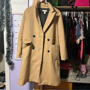 Forever 21 long sleeve Coar size L